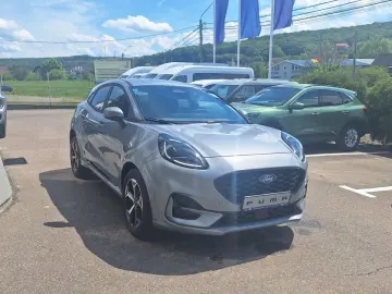 Ford Puma MCA 5 usi ST-Line 1.0l mHEV 125 CP A7