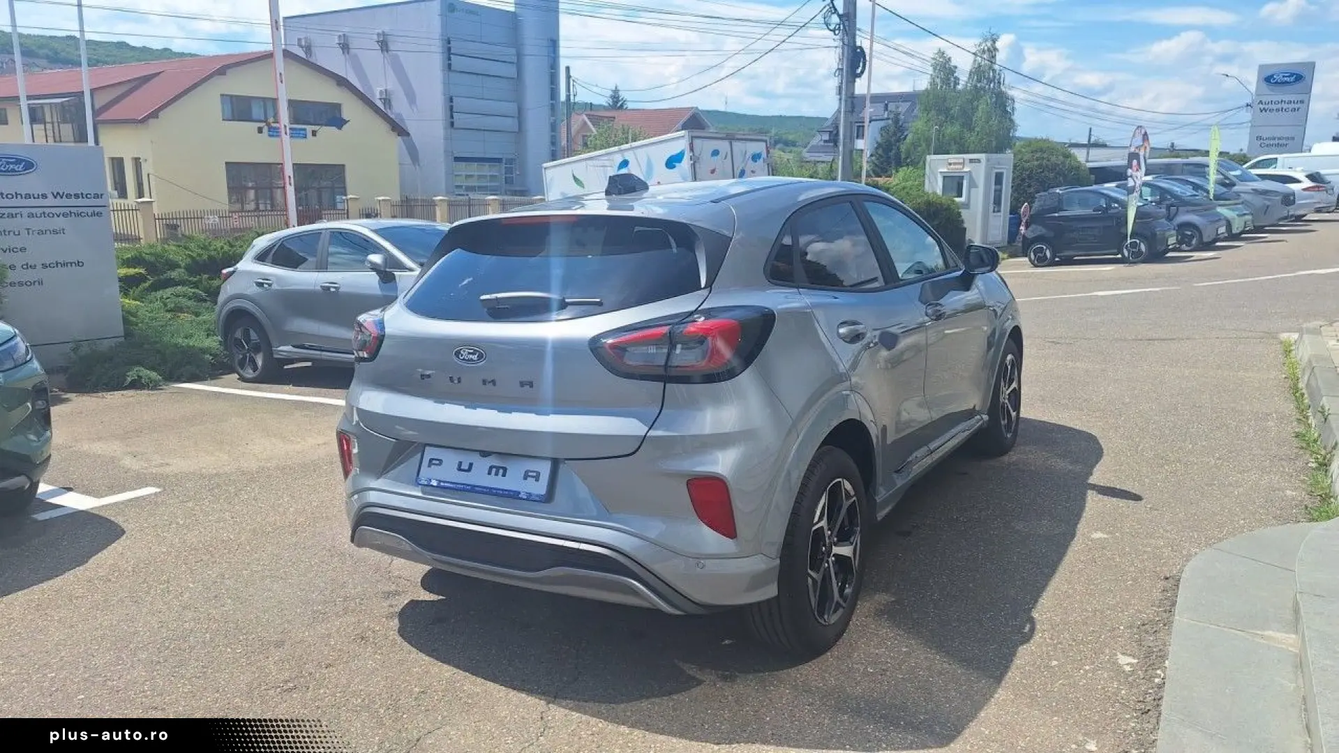 Ford Puma MCA 5 usi ST-Line 1.0l mHEV 125 CP A7