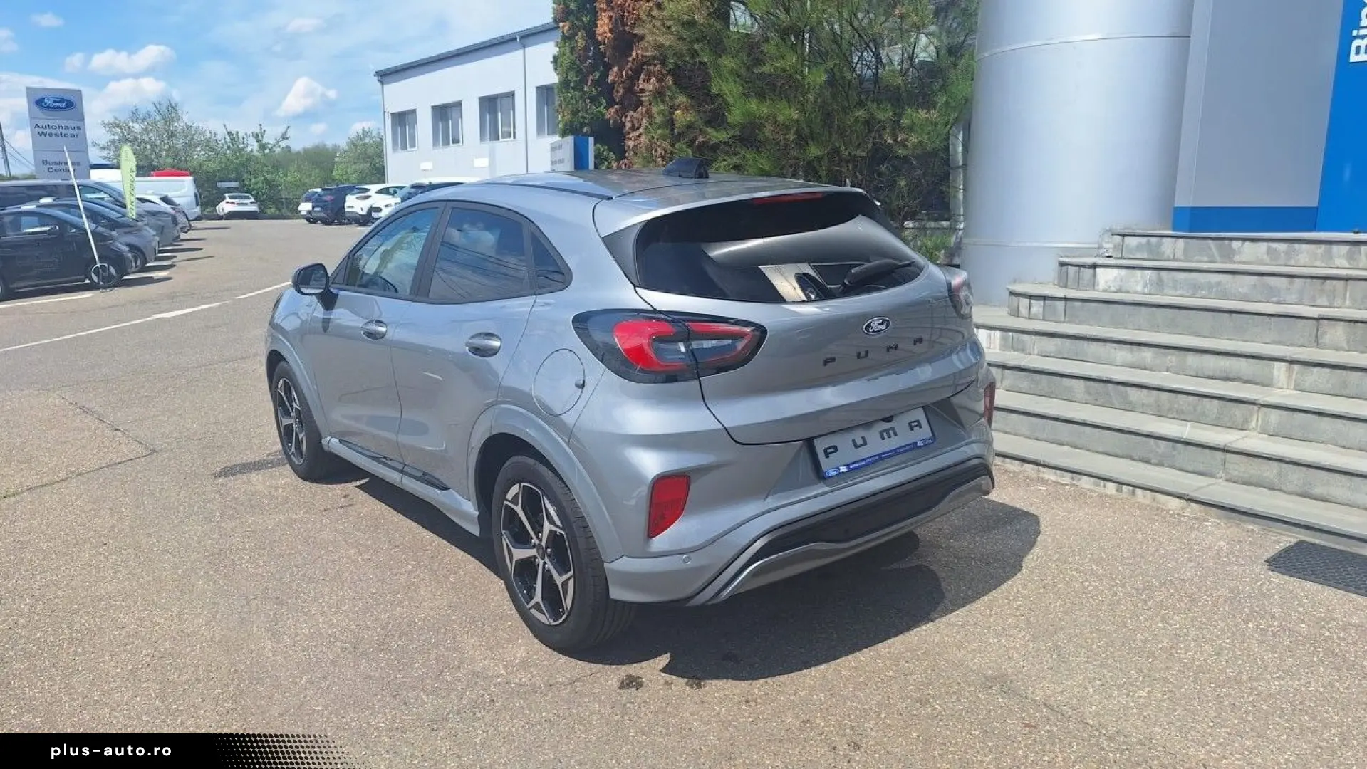 Ford Puma MCA 5 usi ST-Line 1.0l mHEV 125 CP A7