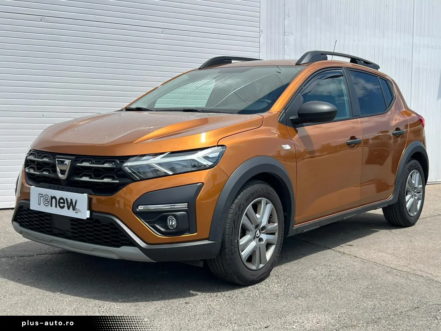 Dacia Sandero-Stepway