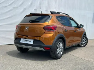 Dacia Sandero-Stepway
