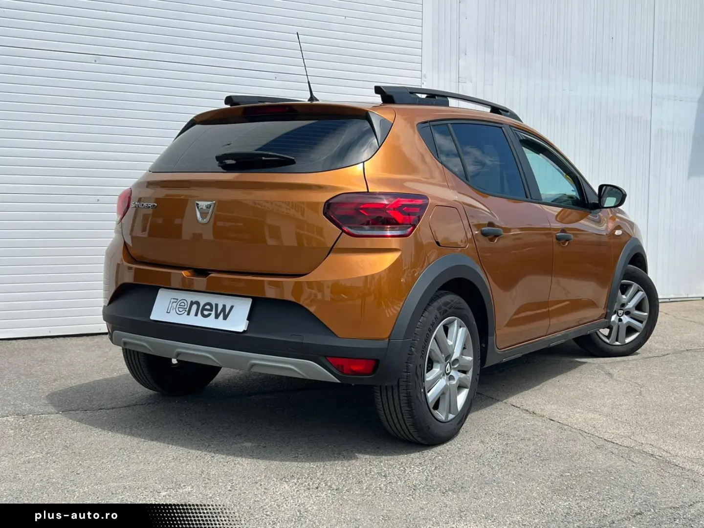 Dacia Sandero-Stepway
