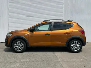 Dacia Sandero-Stepway