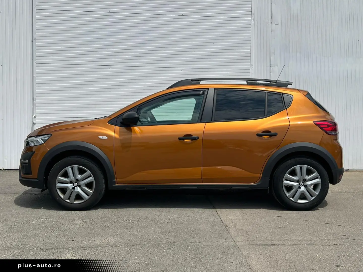 Dacia Sandero-Stepway