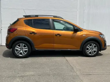 Dacia Sandero-Stepway