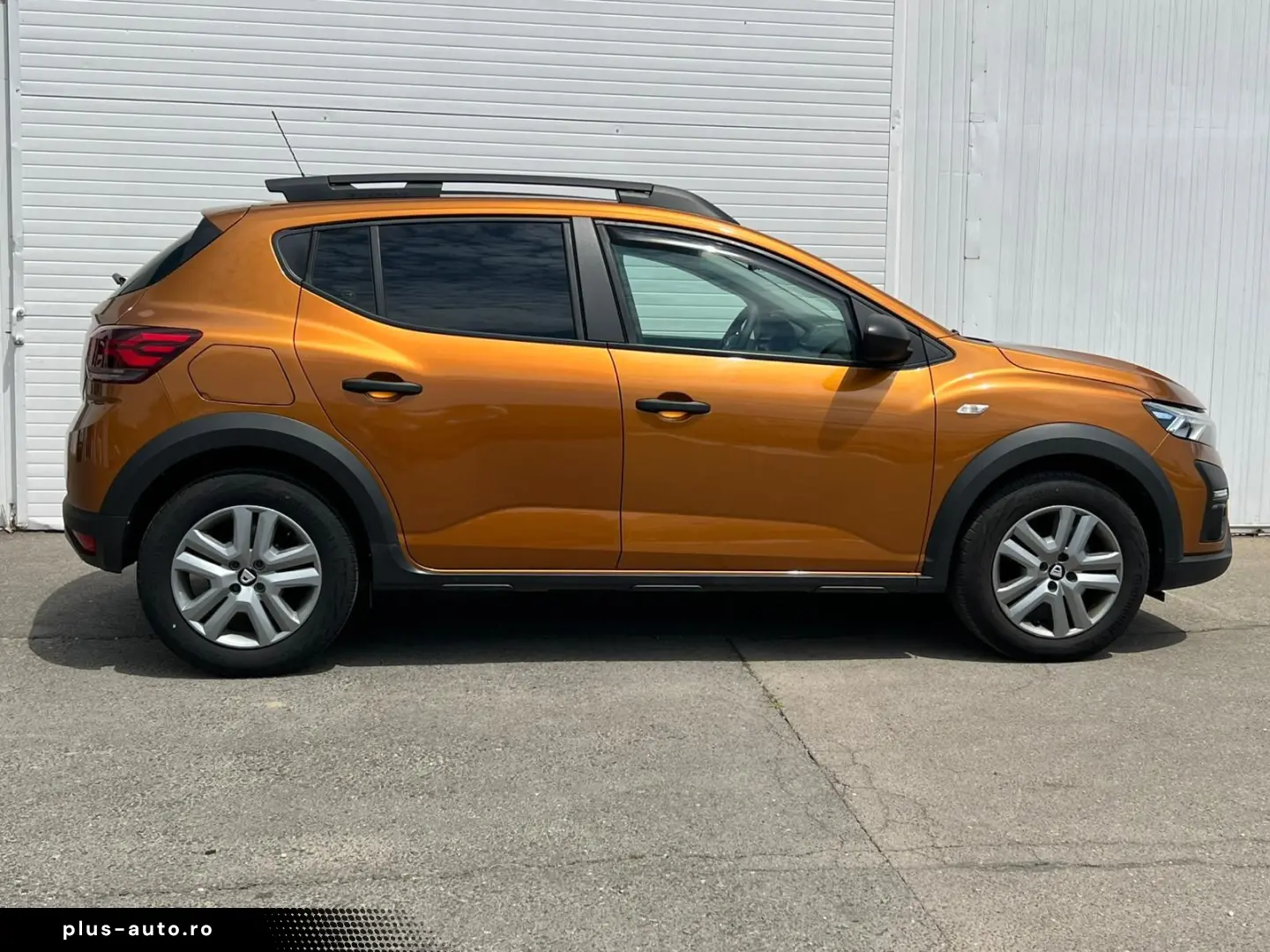 Dacia Sandero-Stepway