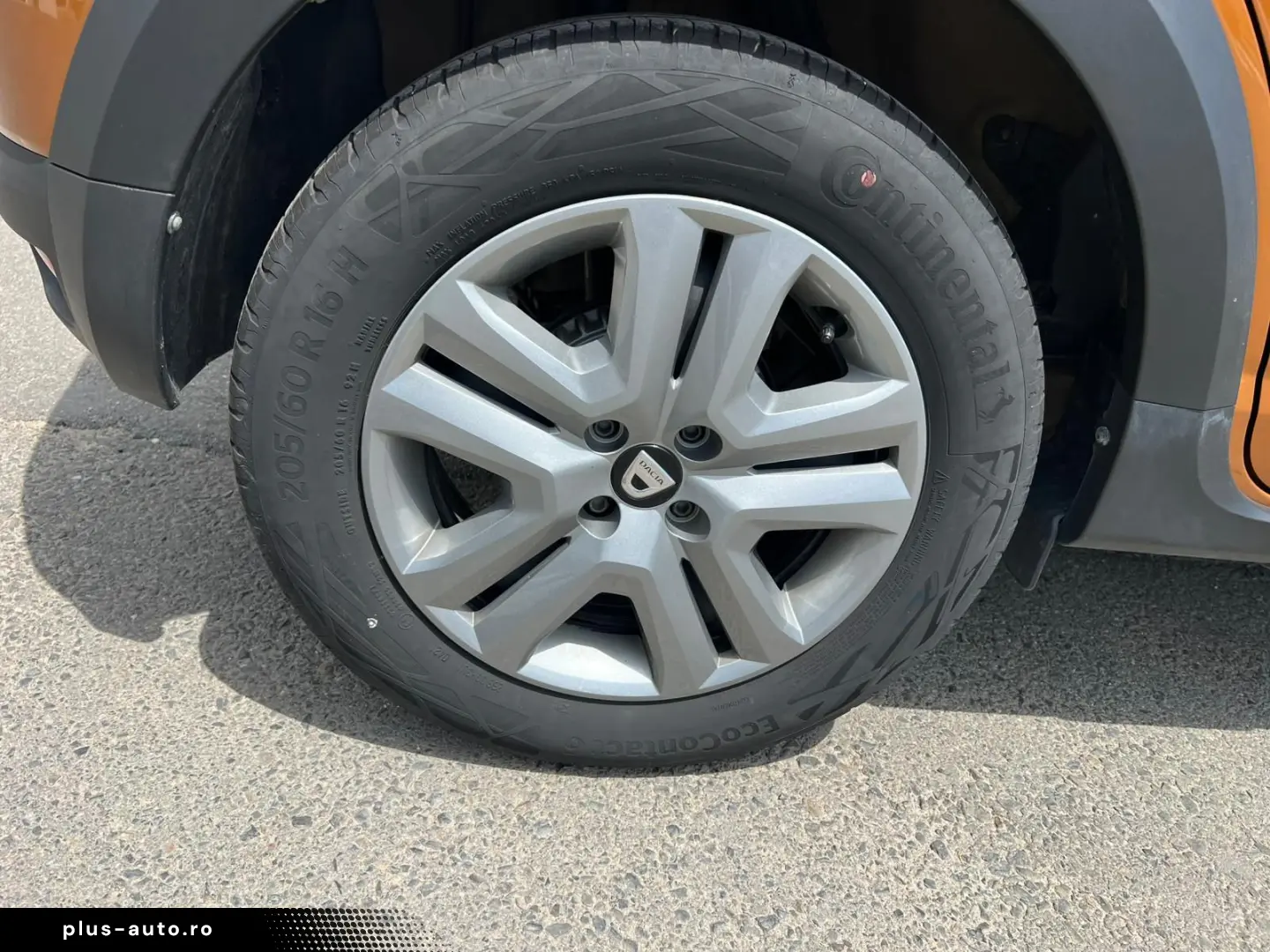 Dacia Sandero-Stepway