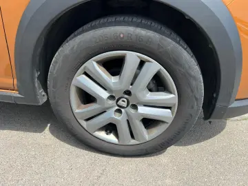 Dacia Sandero-Stepway