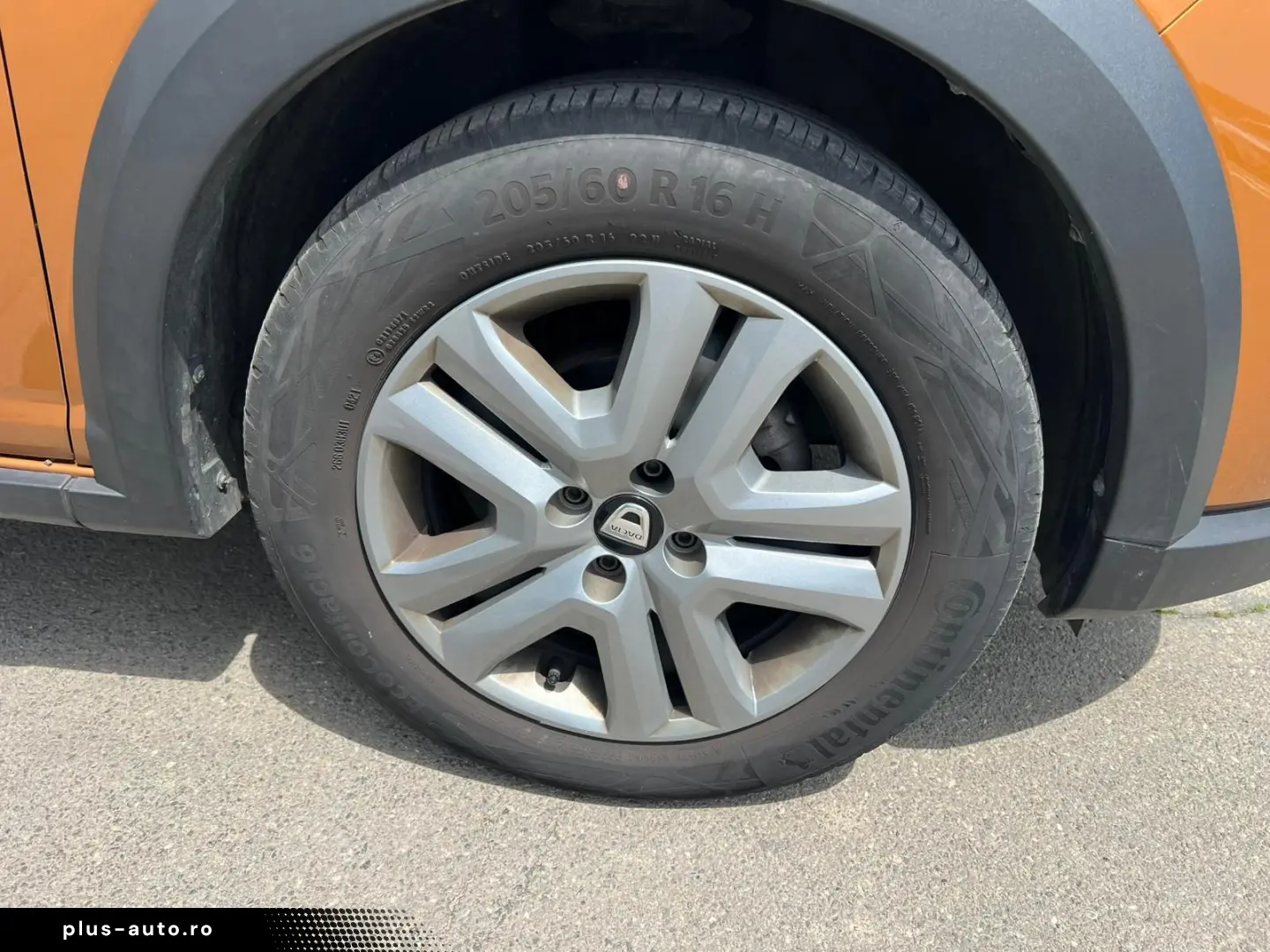 Dacia Sandero-Stepway