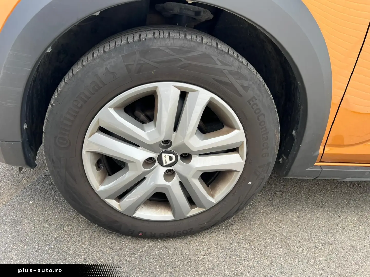 Dacia Sandero-Stepway