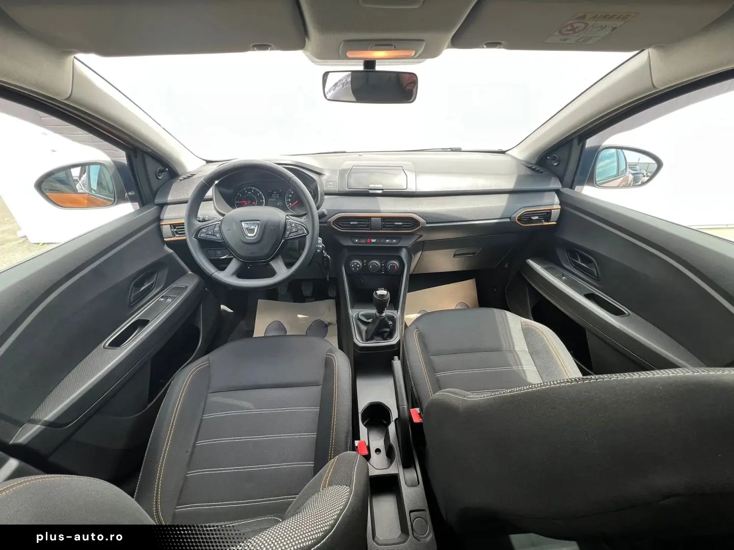 Dacia Sandero-Stepway