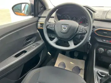 Dacia Sandero-Stepway