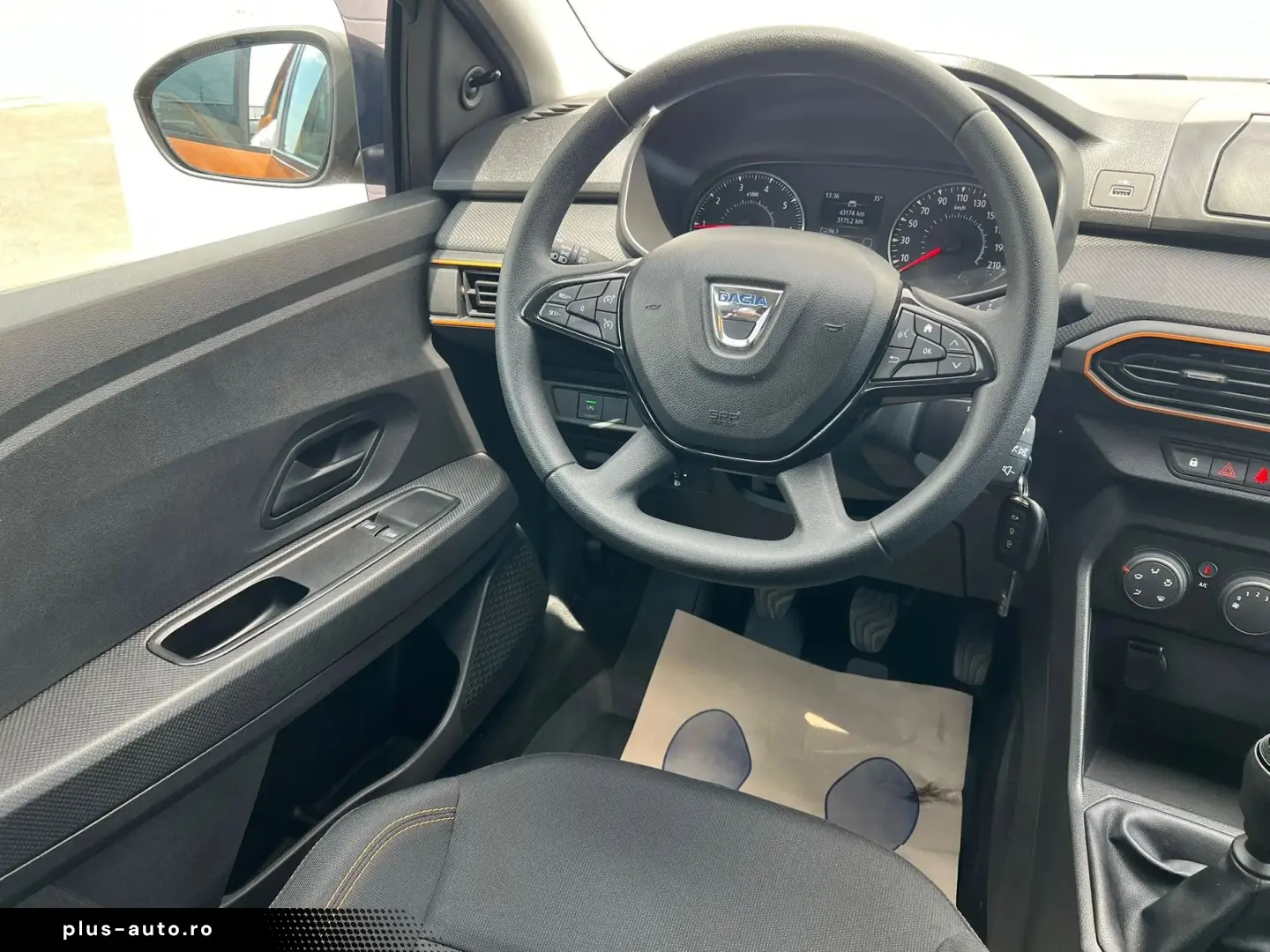 Dacia Sandero-Stepway
