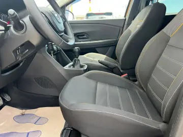 Dacia Sandero-Stepway