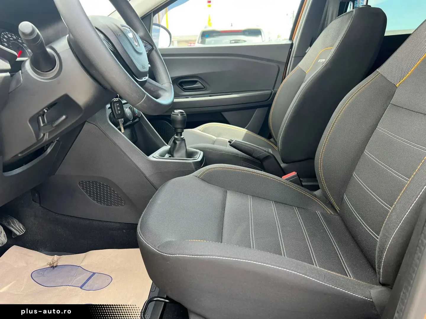 Dacia Sandero-Stepway