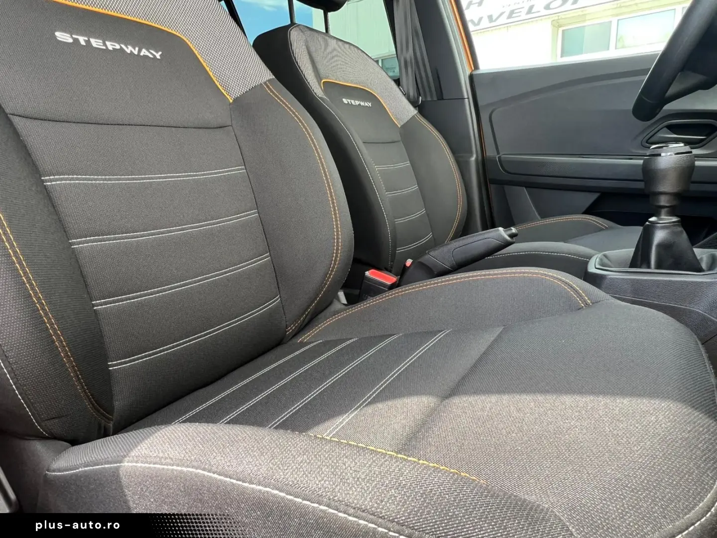 Dacia Sandero-Stepway