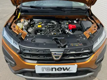 Dacia Sandero-Stepway