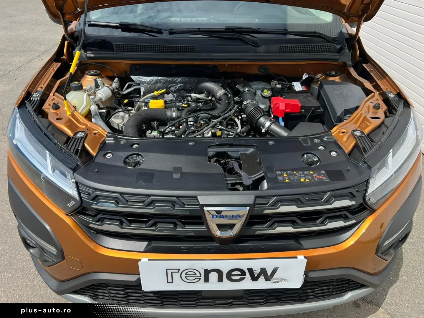 Dacia Sandero-Stepway
