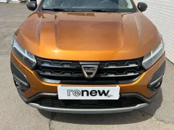Dacia Sandero-Stepway