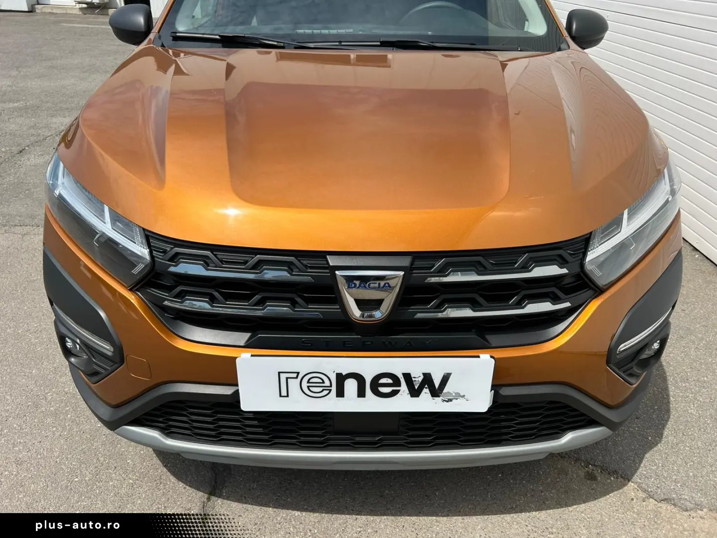 Dacia Sandero-Stepway