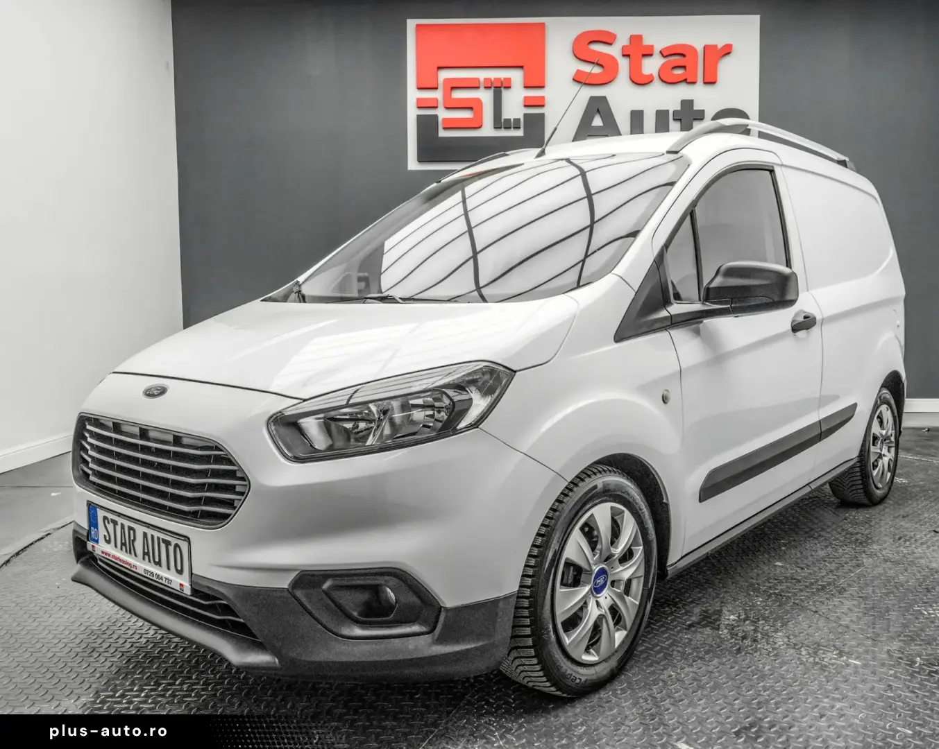 Ford Courier