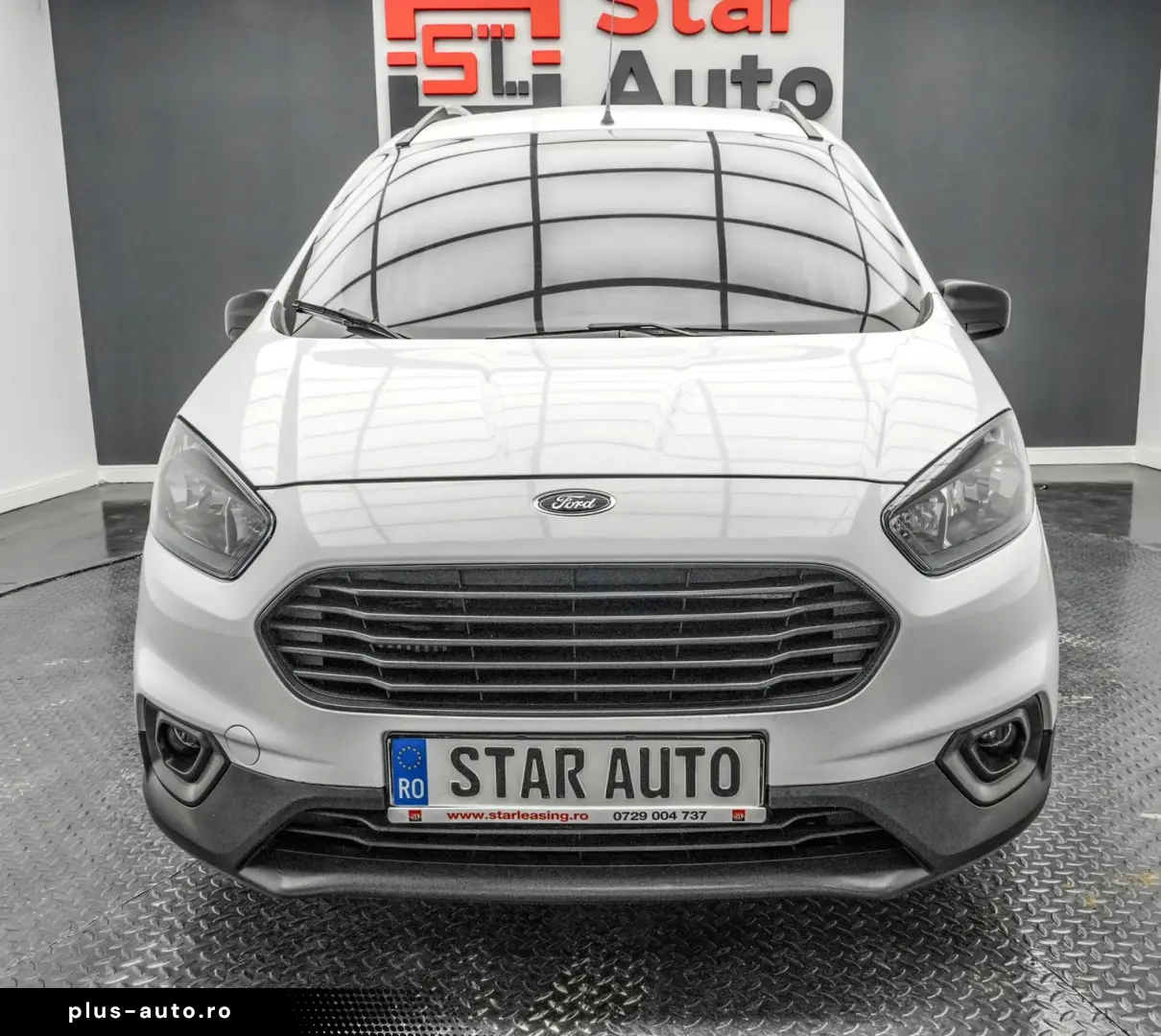 Ford Courier