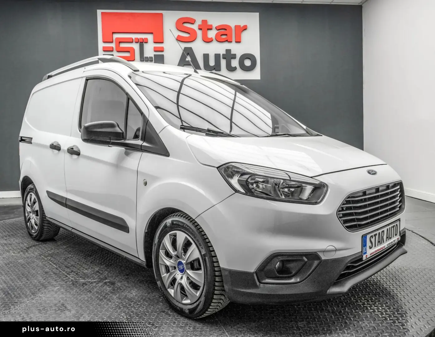 Ford Courier