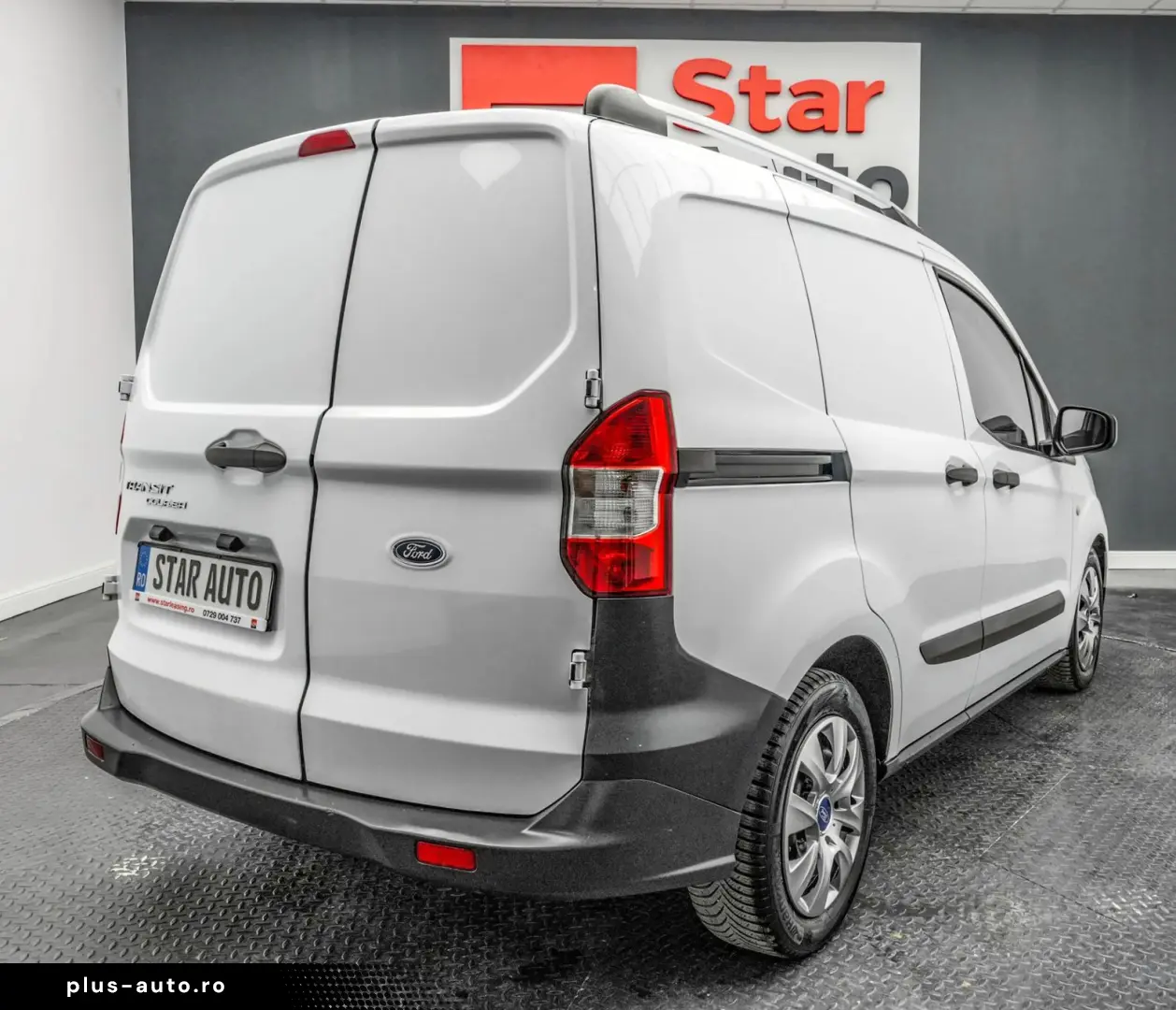 Ford Courier