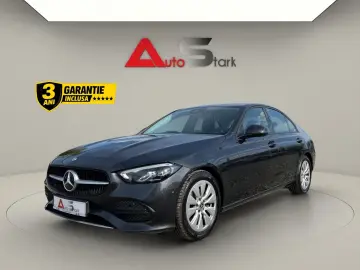 Mercedes-Benz C 220 d 9G-TRONIC