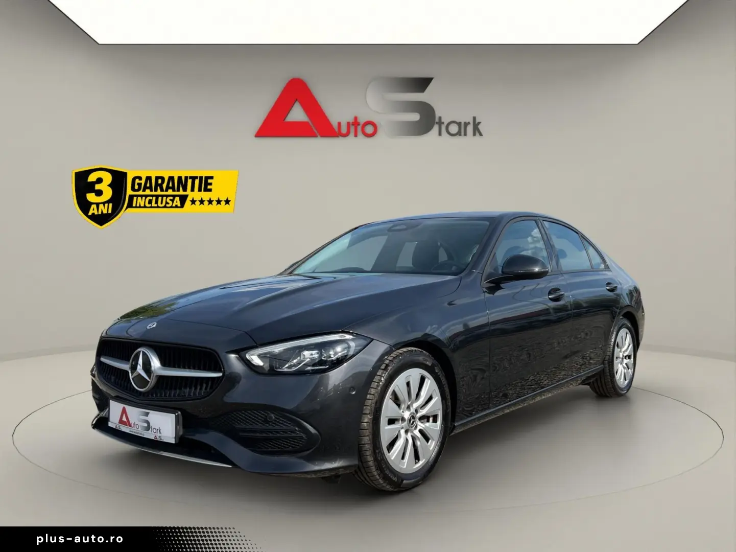 Mercedes-Benz C 220 d 9G-TRONIC