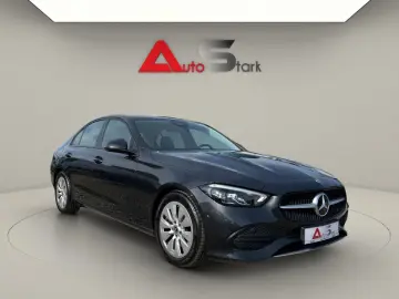 Mercedes-Benz C 220 d 9G-TRONIC