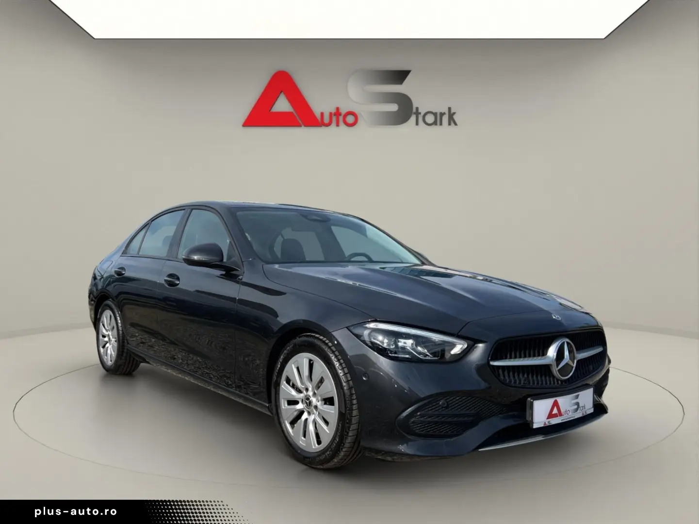 Mercedes-Benz C 220 d 9G-TRONIC