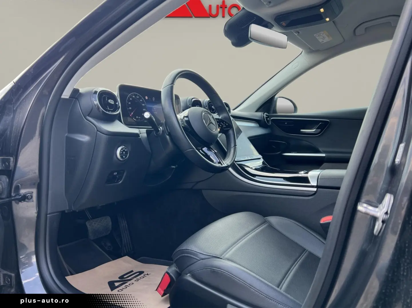 Mercedes-Benz C 220 d 9G-TRONIC