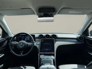 Mercedes-Benz C 220 d 9G-TRONIC