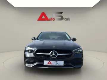 Mercedes-Benz C 220 d 9G-TRONIC