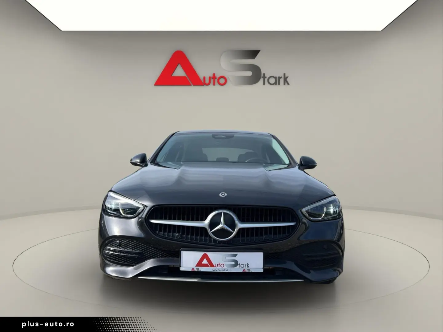 Mercedes-Benz C 220 d 9G-TRONIC
