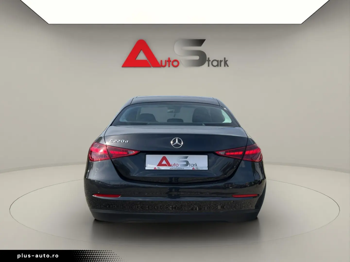 Mercedes-Benz C 220 d 9G-TRONIC