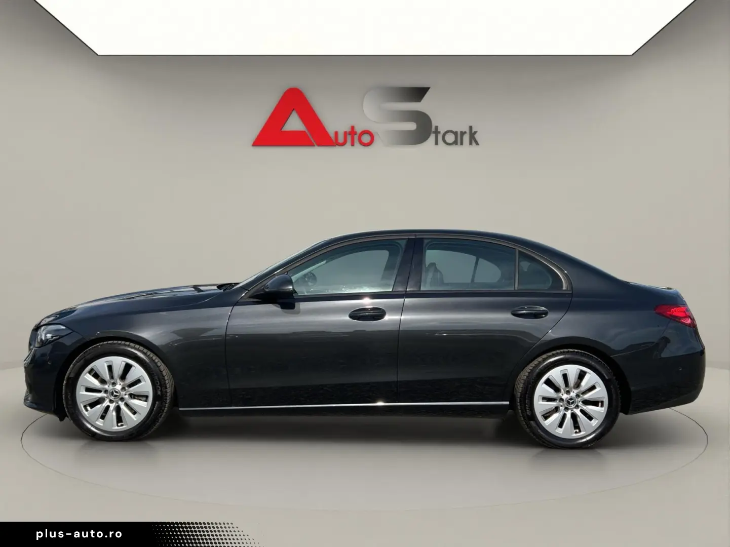 Mercedes-Benz C 220 d 9G-TRONIC
