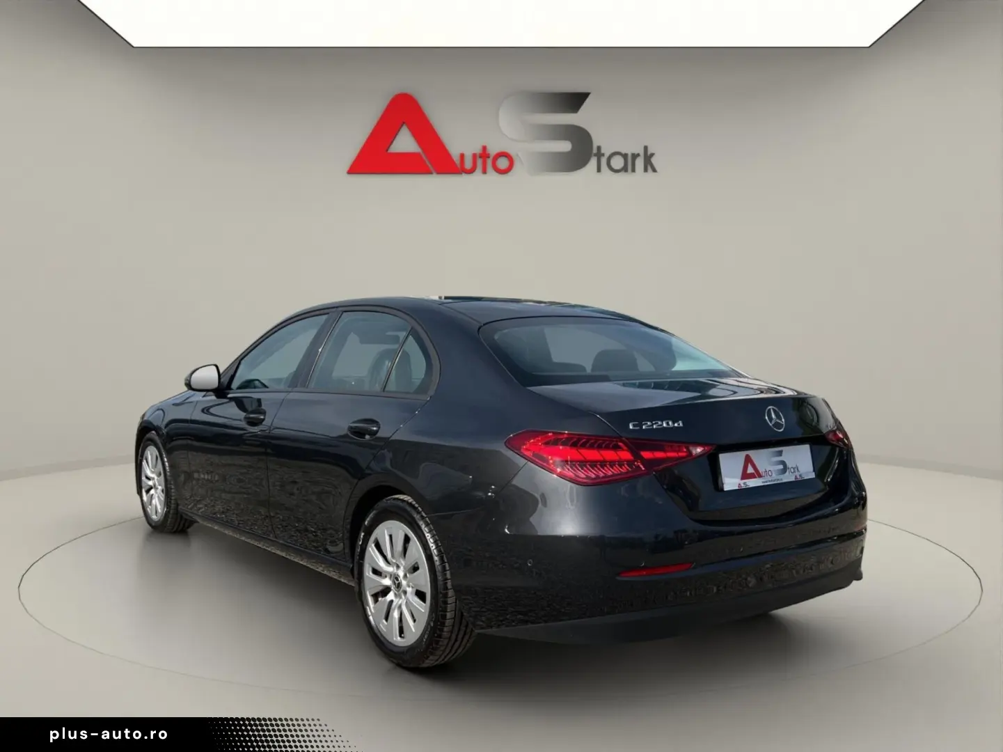 Mercedes-Benz C 220 d 9G-TRONIC