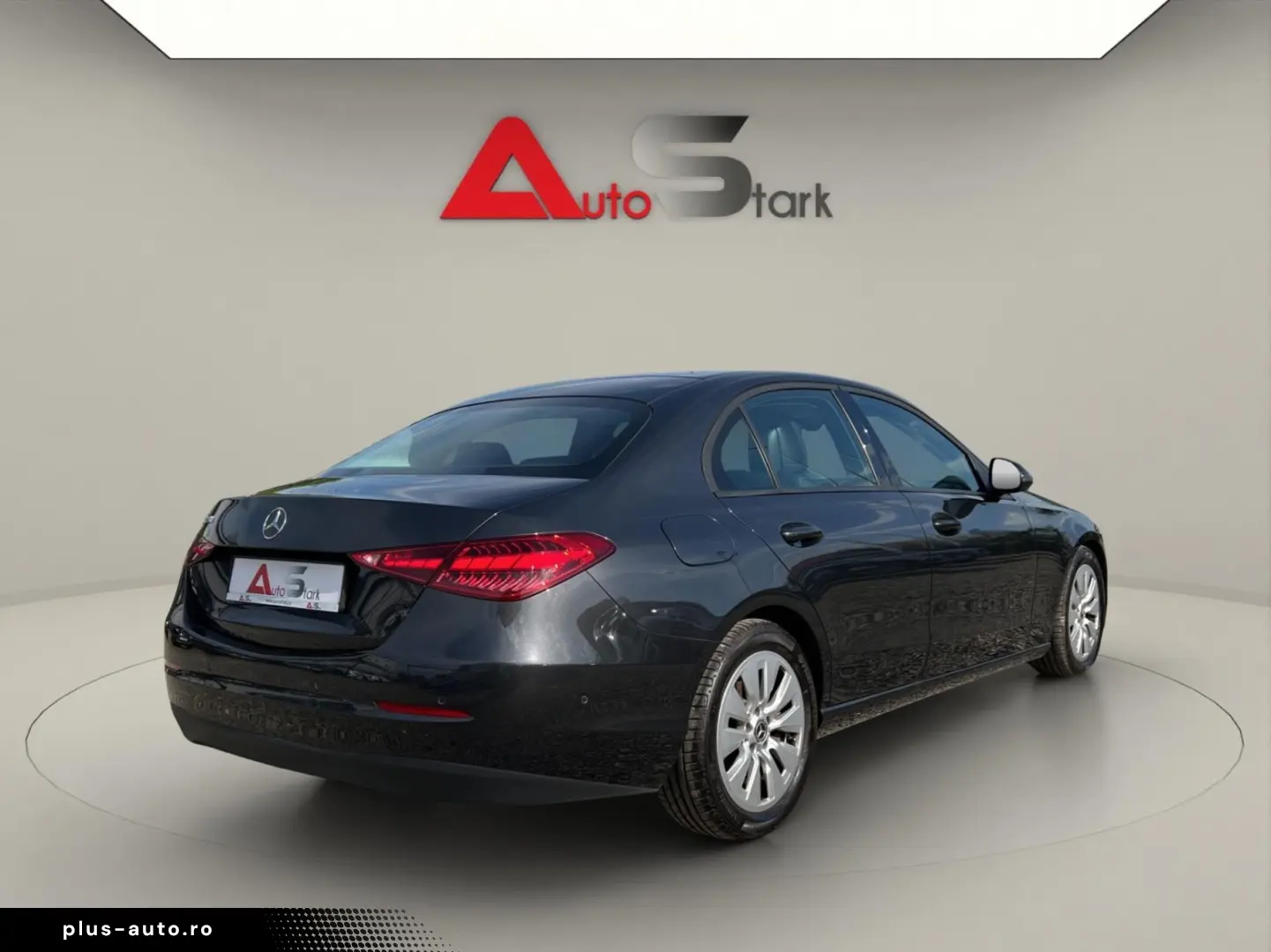 Mercedes-Benz C 220 d 9G-TRONIC