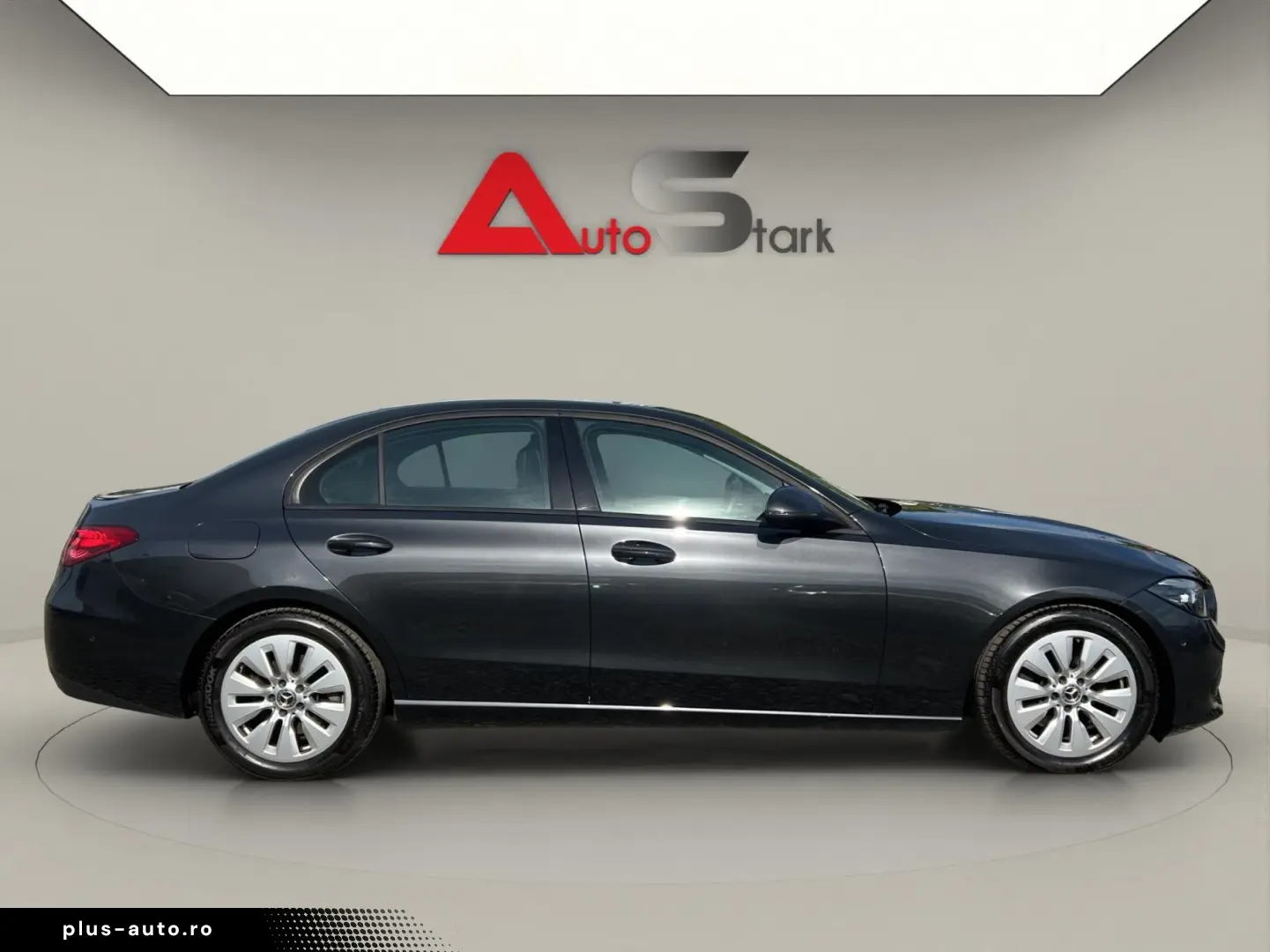 Mercedes-Benz C 220 d 9G-TRONIC