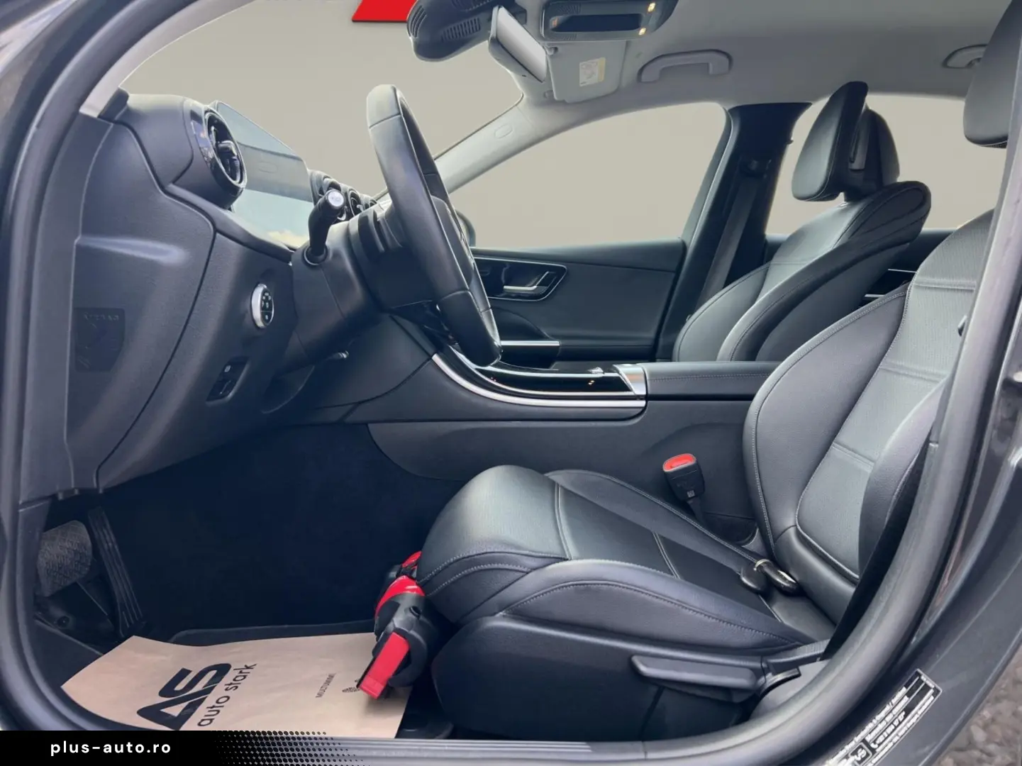 Mercedes-Benz C 220 d 9G-TRONIC