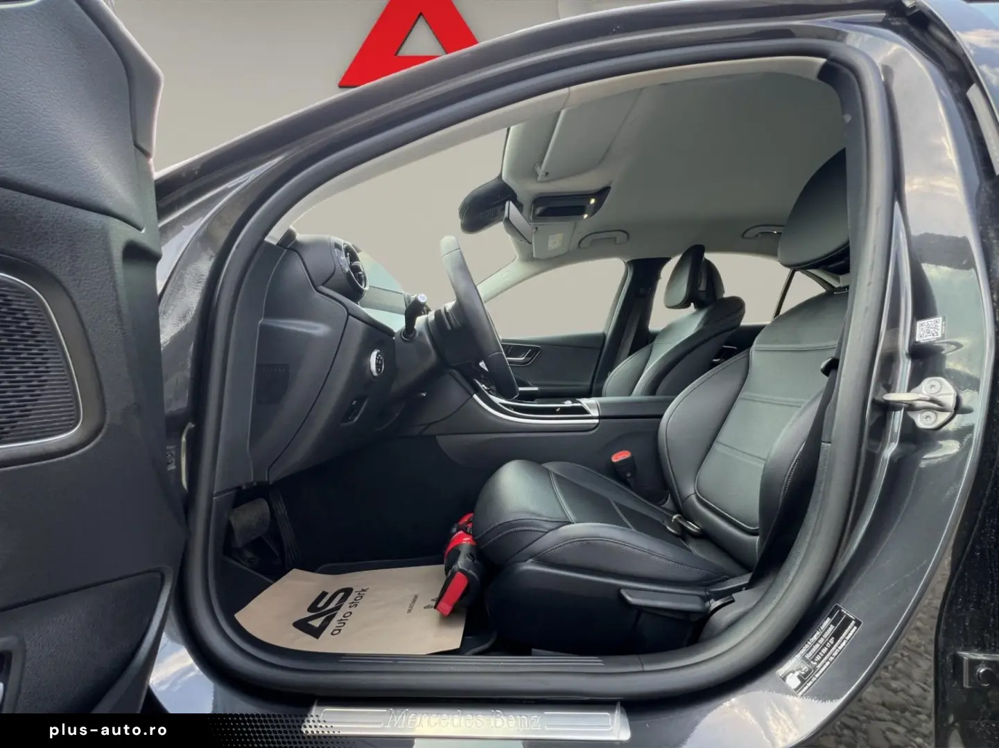 Mercedes-Benz C 220 d 9G-TRONIC