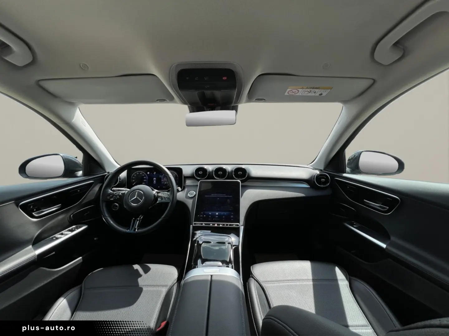 Mercedes-Benz C 220 d 9G-TRONIC