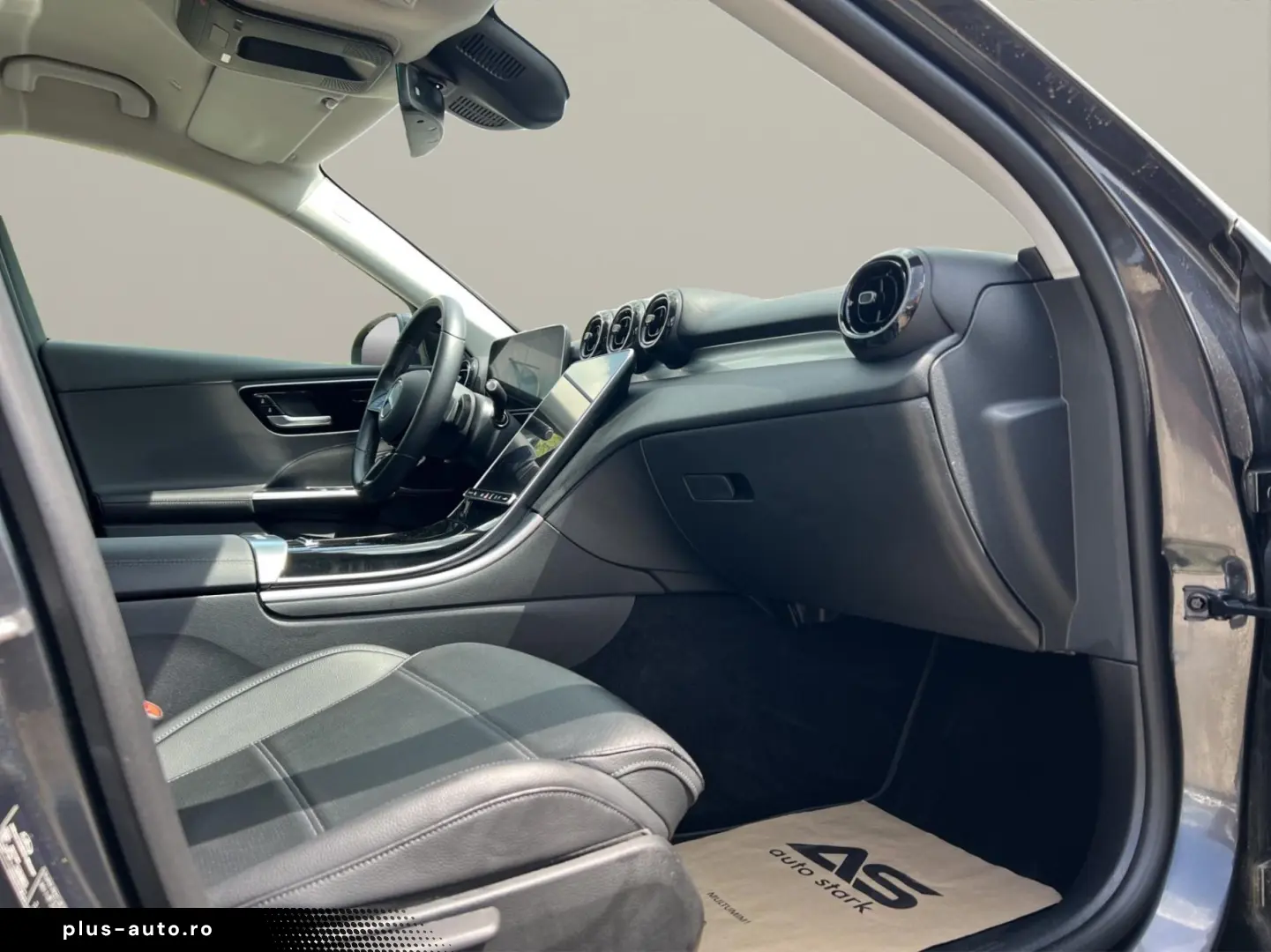 Mercedes-Benz C 220 d 9G-TRONIC