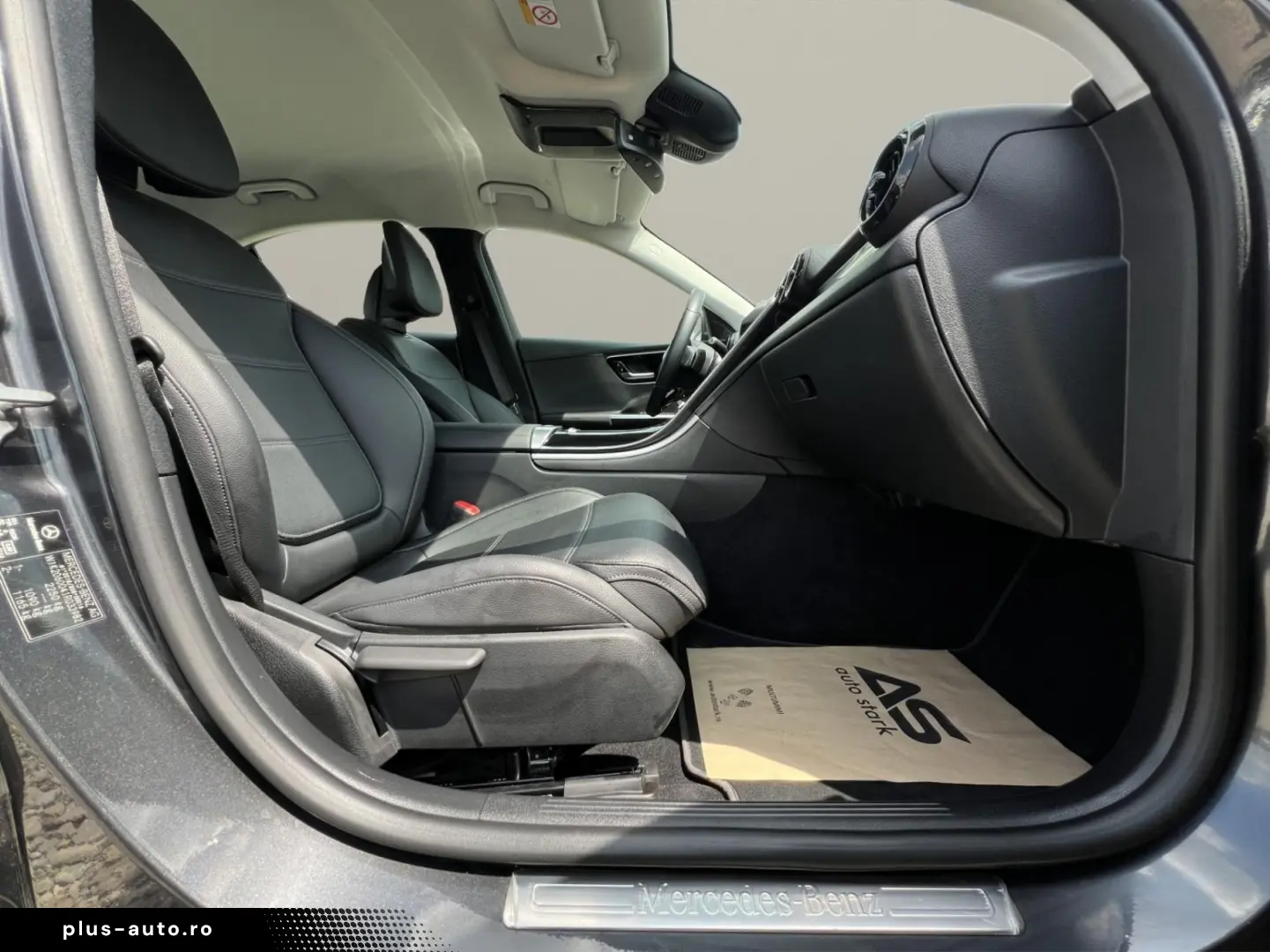 Mercedes-Benz C 220 d 9G-TRONIC