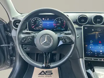 Mercedes-Benz C 220 d 9G-TRONIC