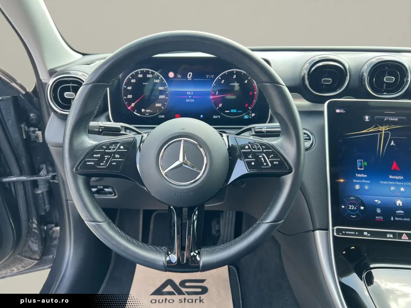 Mercedes-Benz C 220 d 9G-TRONIC