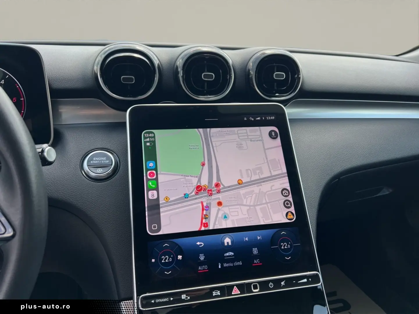 Mercedes-Benz C 220 d 9G-TRONIC
