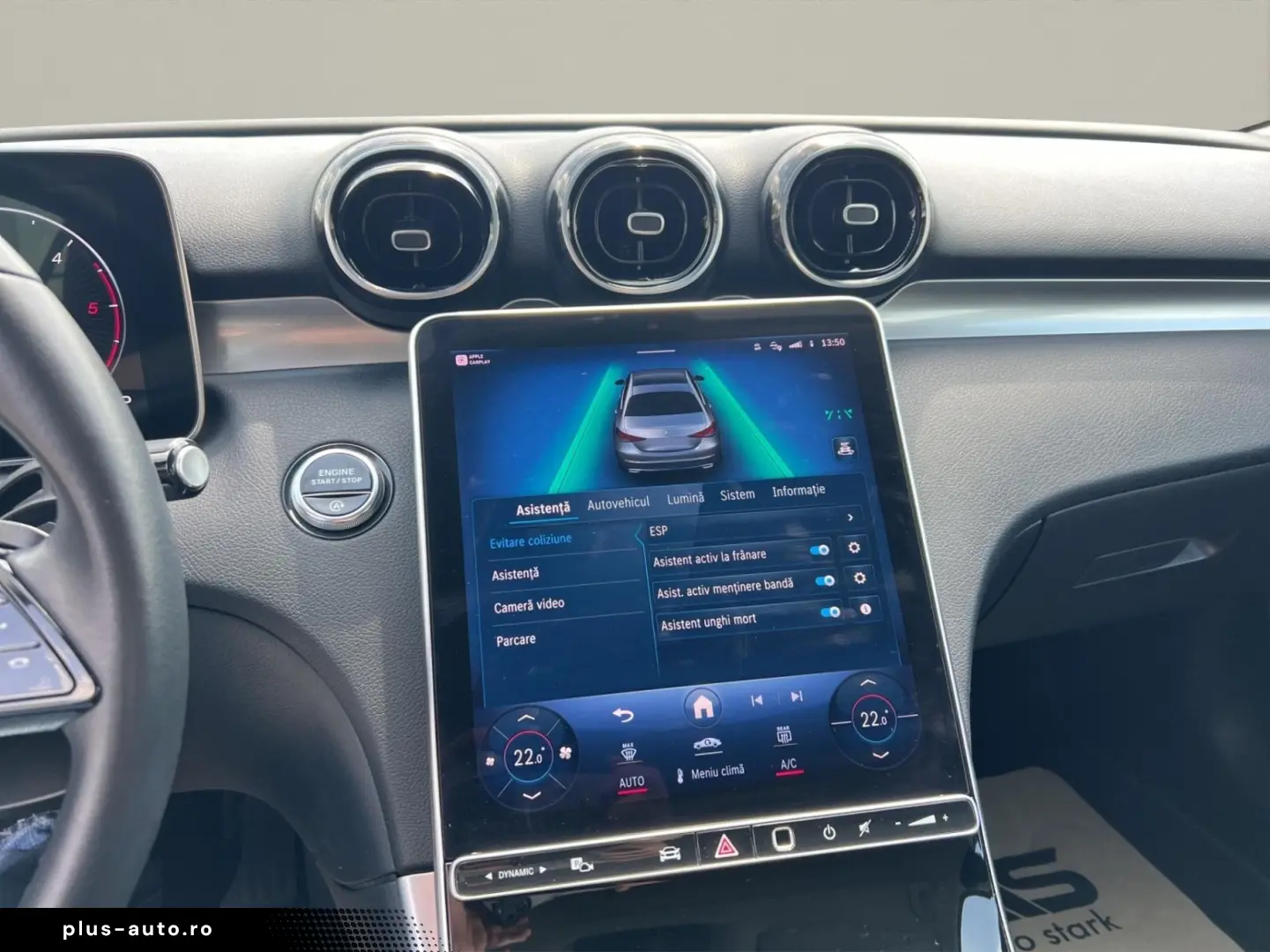 Mercedes-Benz C 220 d 9G-TRONIC